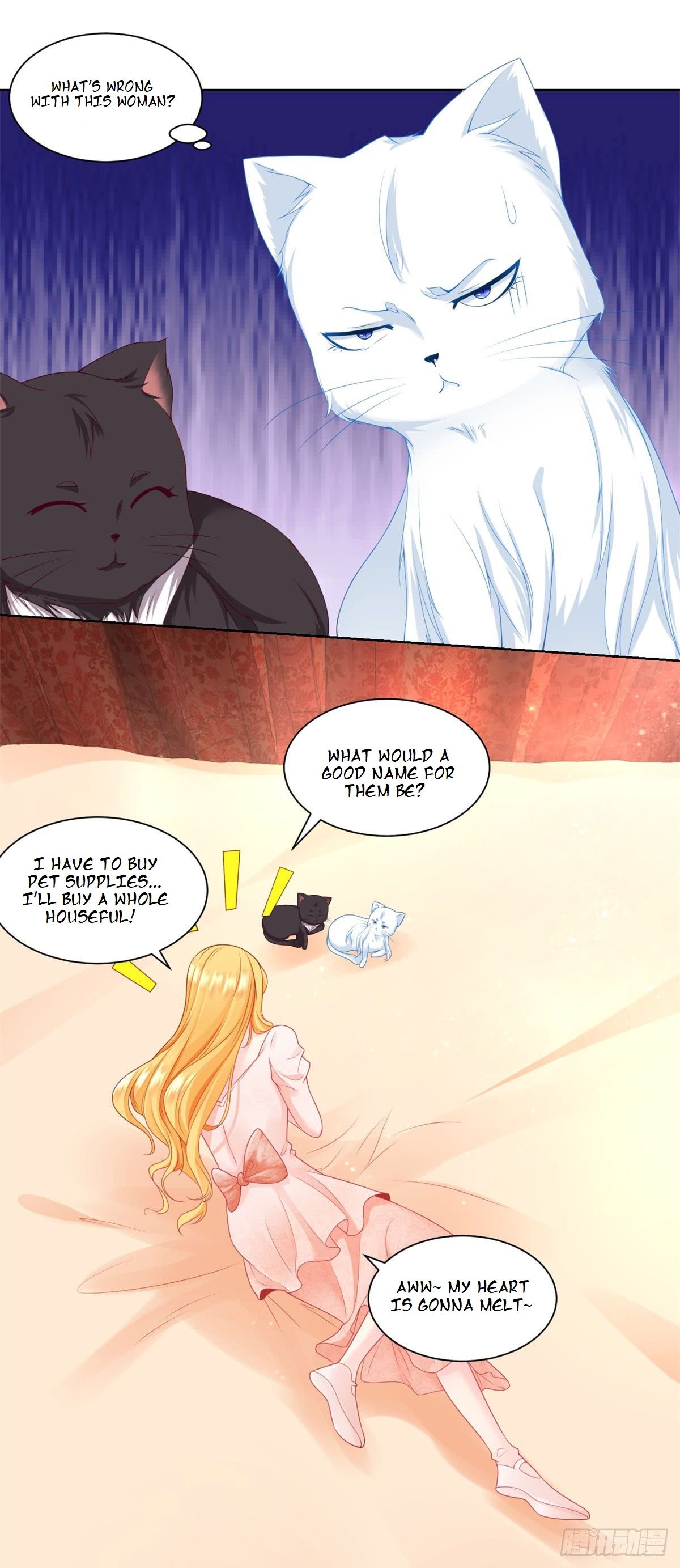 I Just Want to be a Useless Duke’s Daughter Chapter 6 - Page 14