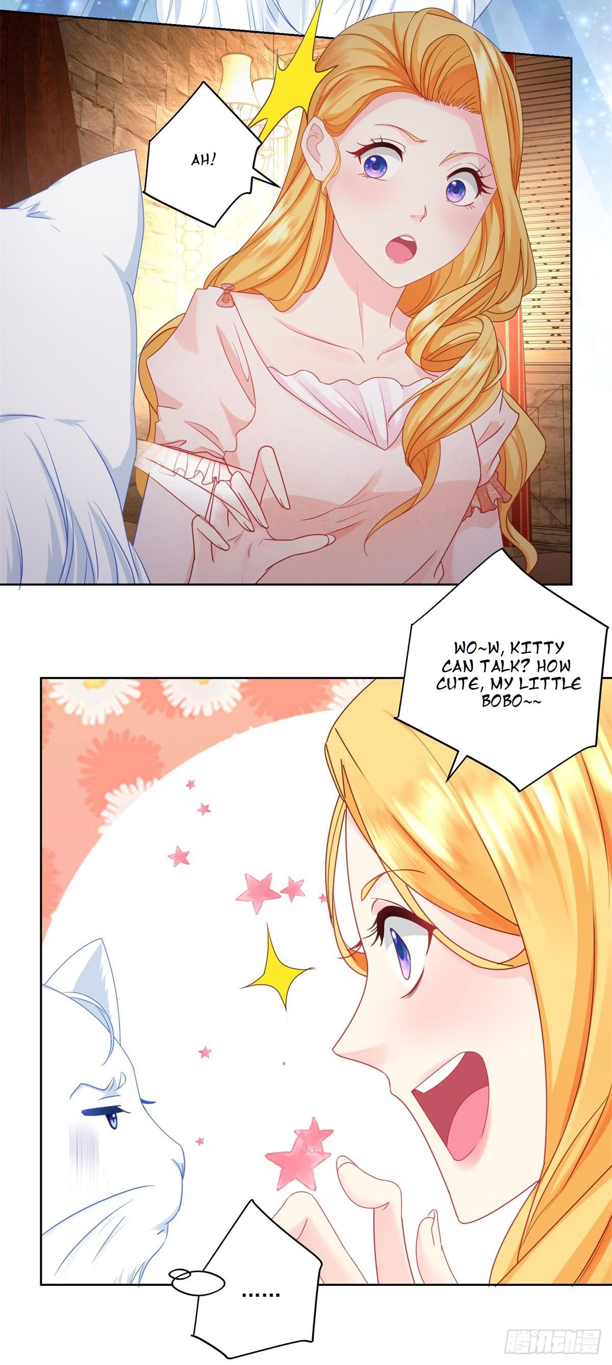 I Just Want to be a Useless Duke’s Daughter Chapter 6 - Page 21