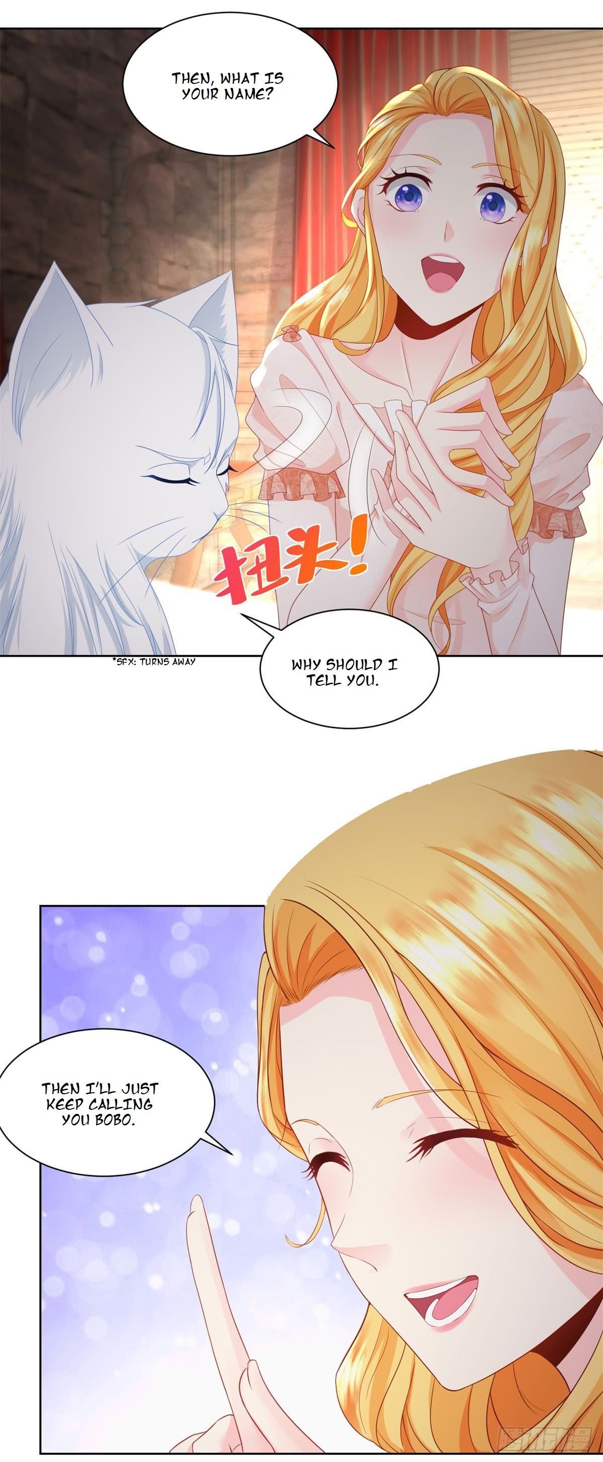 I Just Want to be a Useless Duke’s Daughter Chapter 6 - Page 23