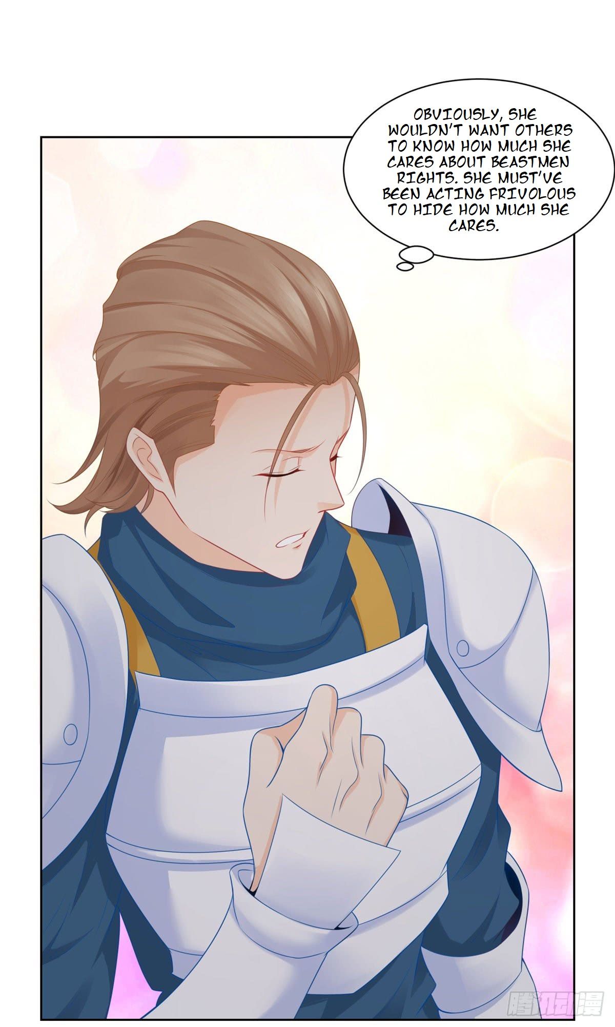 I Just Want to be a Useless Duke’s Daughter Chapter 6 - Page 5