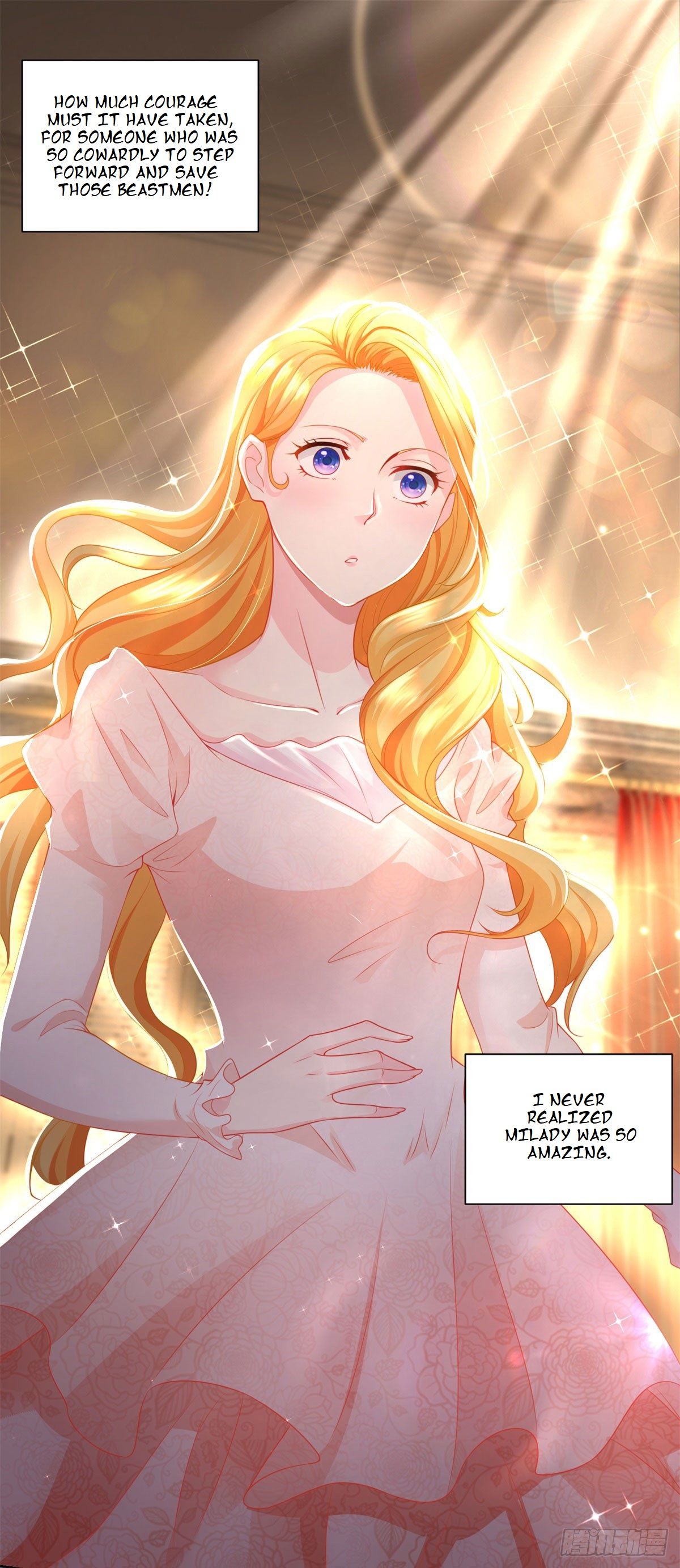 I Just Want to be a Useless Duke’s Daughter Chapter 6 - Page 6