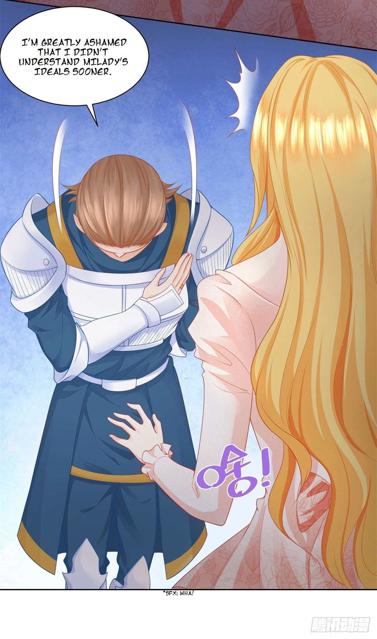 I Just Want to be a Useless Duke’s Daughter Chapter 6 - Page 7