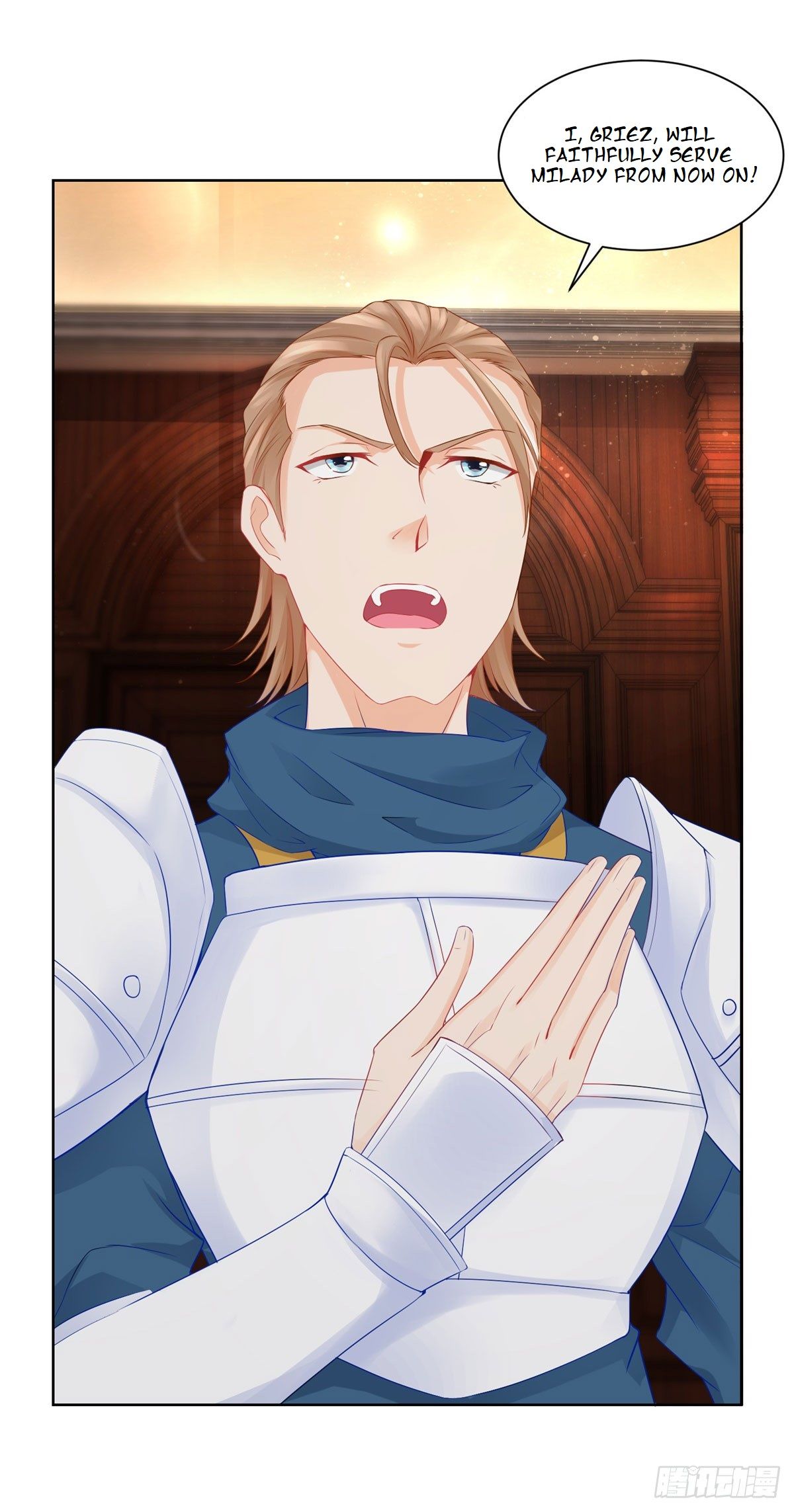 I Just Want to be a Useless Duke’s Daughter Chapter 6 - Page 9