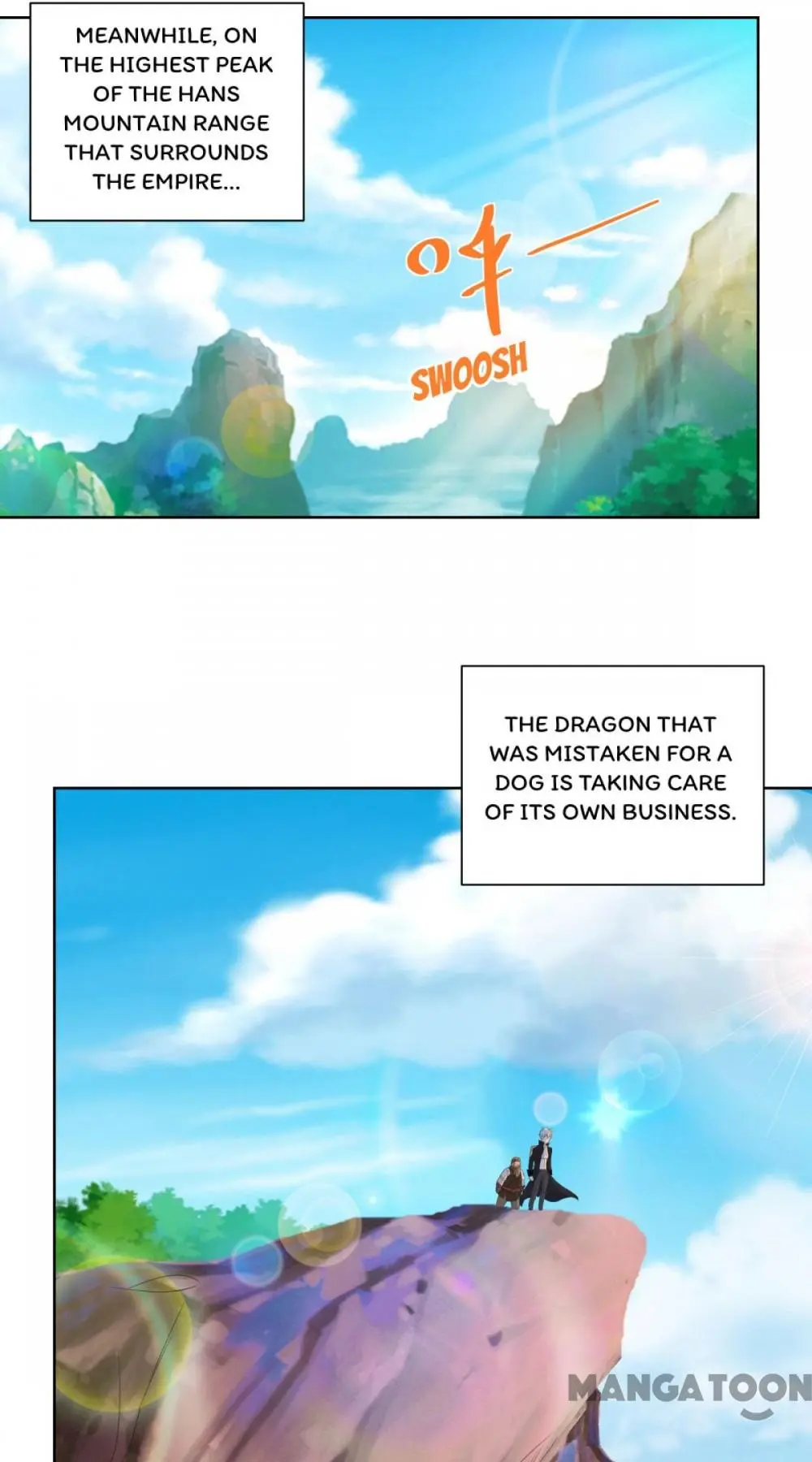 I Just Want to be a Useless Duke’s Daughter Chapter 60 - Page 1