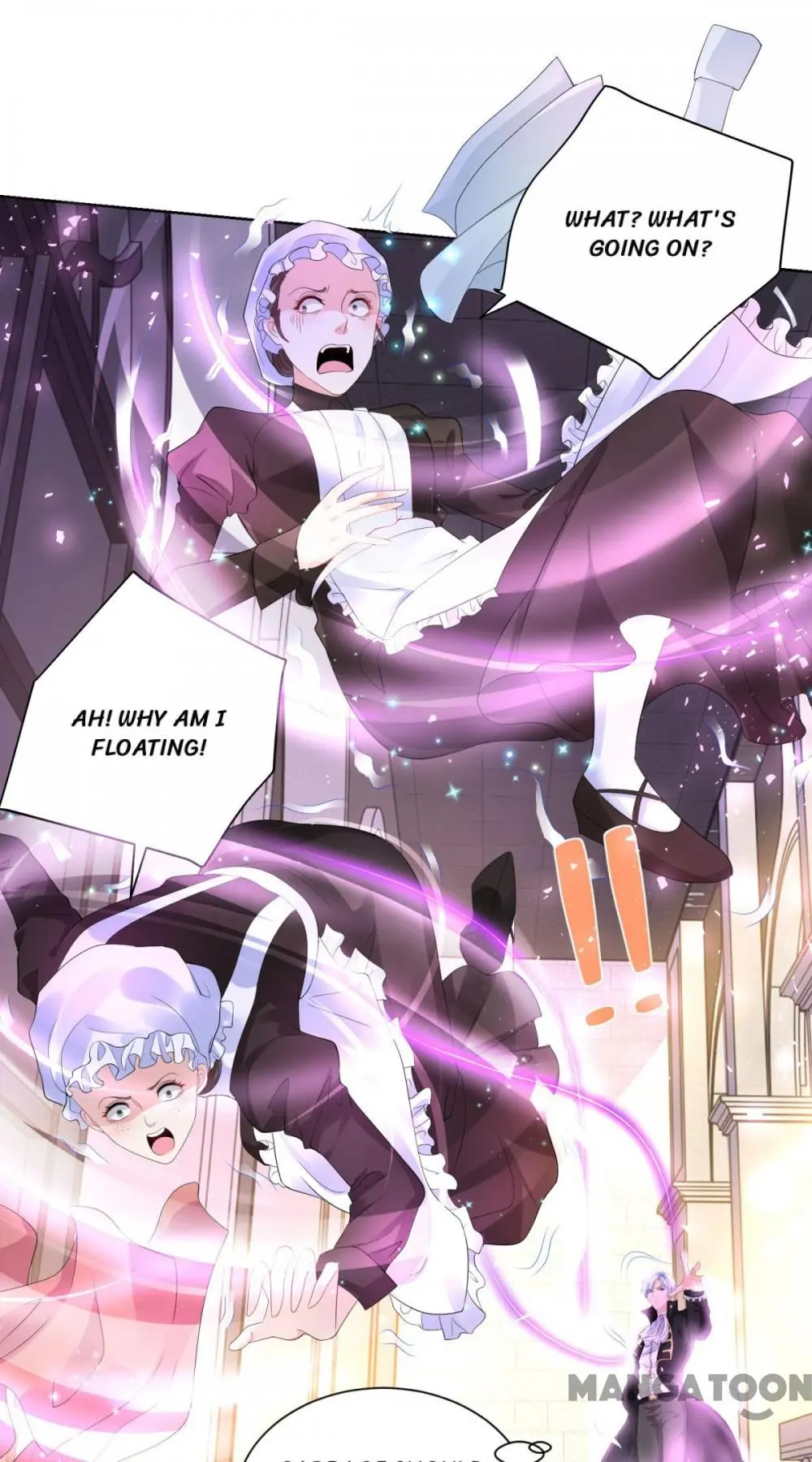 I Just Want to be a Useless Duke’s Daughter Chapter 60 - Page 22