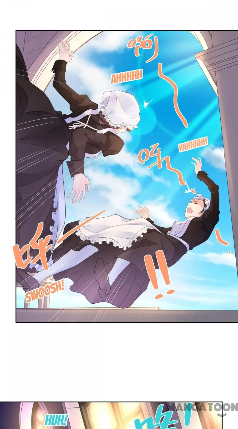 I Just Want to be a Useless Duke’s Daughter Chapter 60 - Page 24