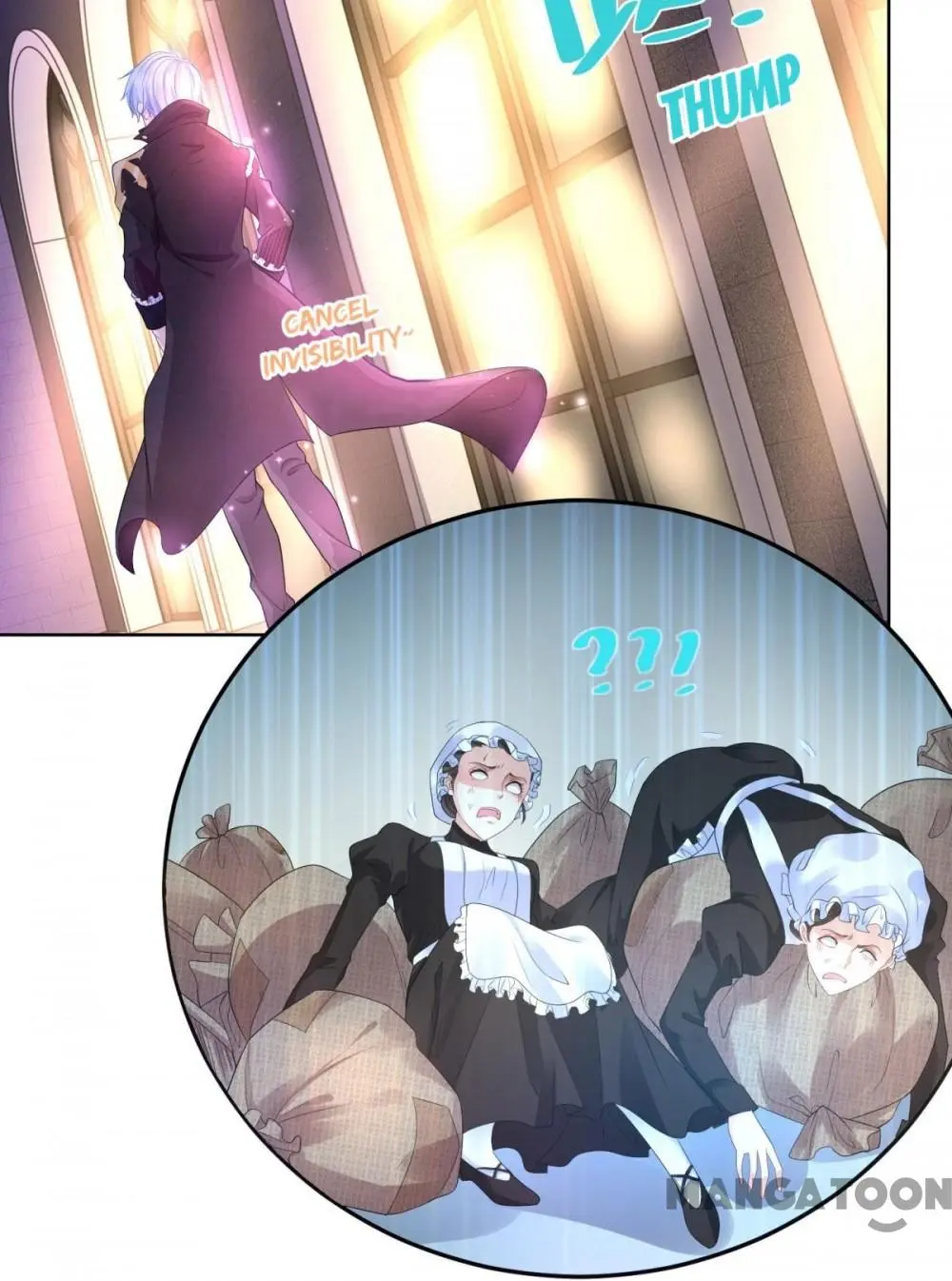 I Just Want to be a Useless Duke’s Daughter Chapter 60 - Page 25