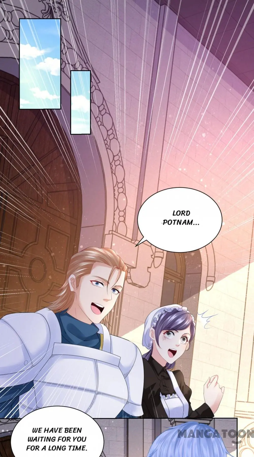 I Just Want to be a Useless Duke’s Daughter Chapter 60 - Page 26