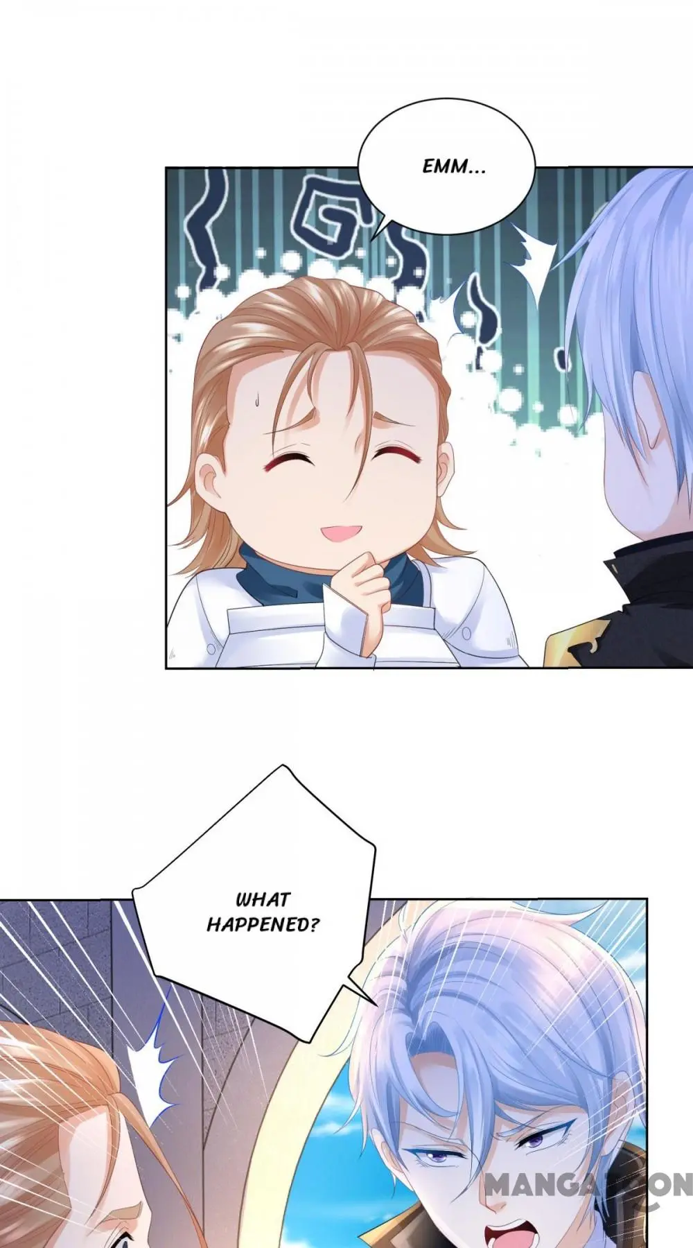 I Just Want to be a Useless Duke’s Daughter Chapter 60 - Page 28