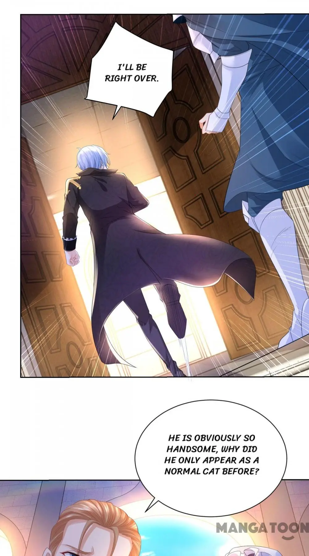 I Just Want to be a Useless Duke’s Daughter Chapter 60 - Page 30