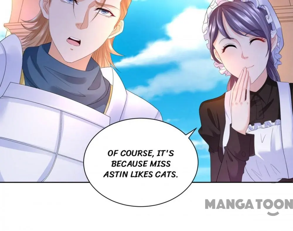 I Just Want to be a Useless Duke’s Daughter Chapter 60 - Page 31