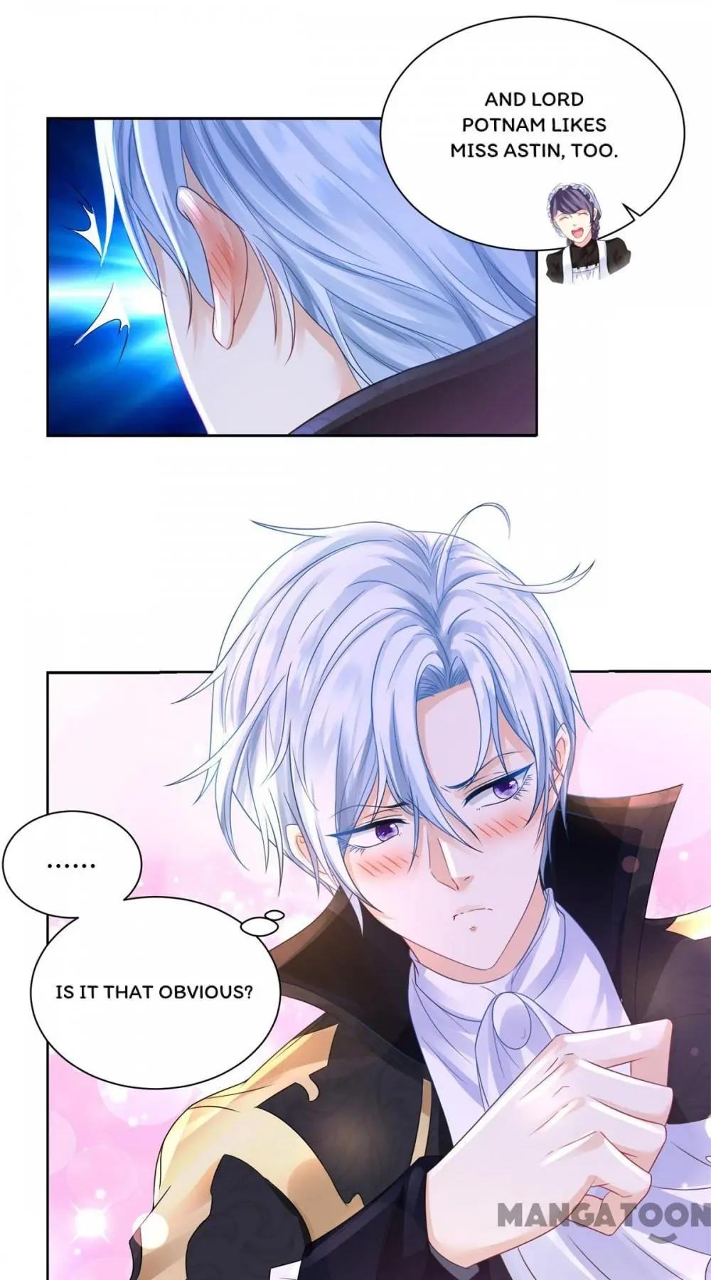 I Just Want to be a Useless Duke’s Daughter Chapter 60 - Page 32