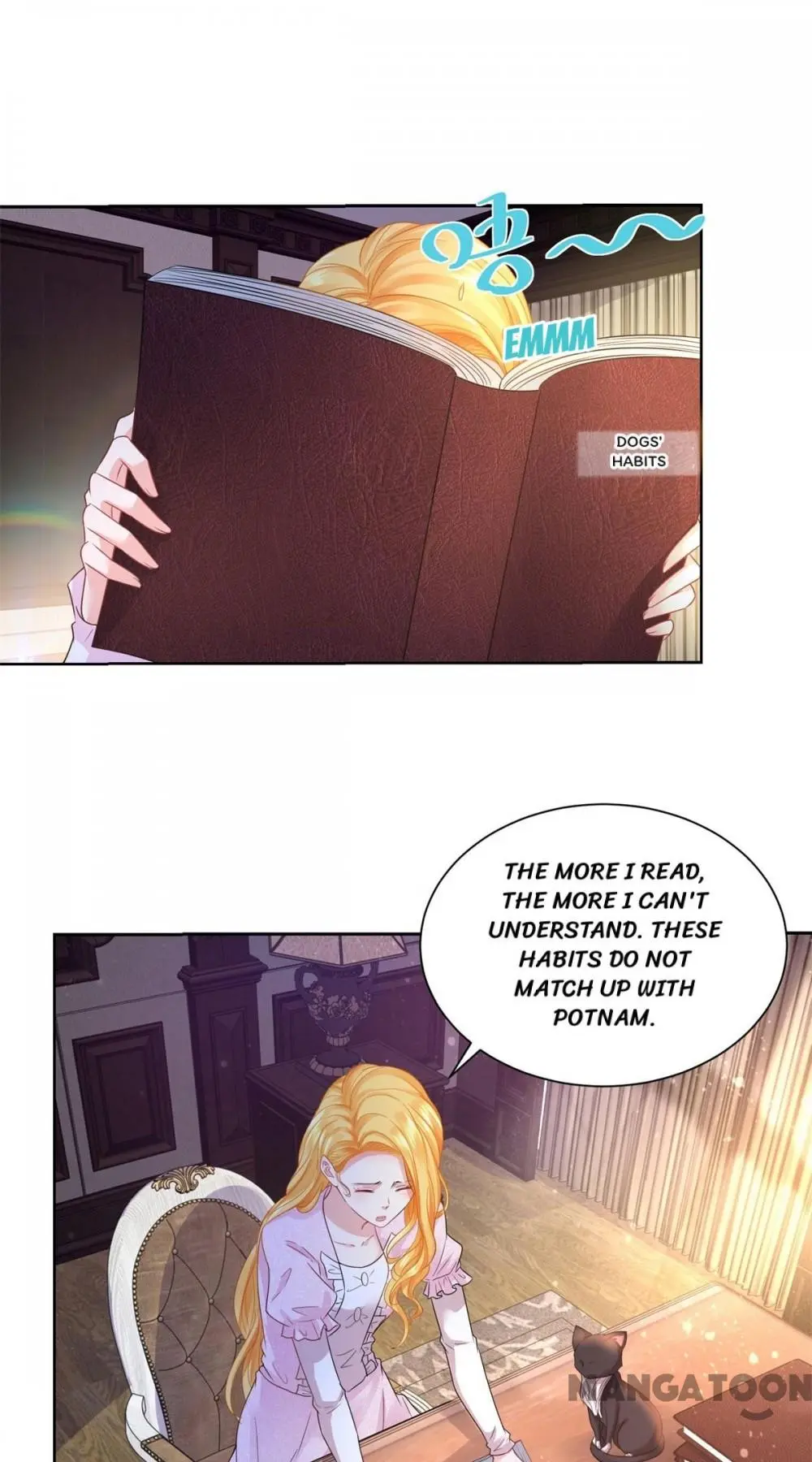 I Just Want to be a Useless Duke’s Daughter Chapter 60 - Page 34