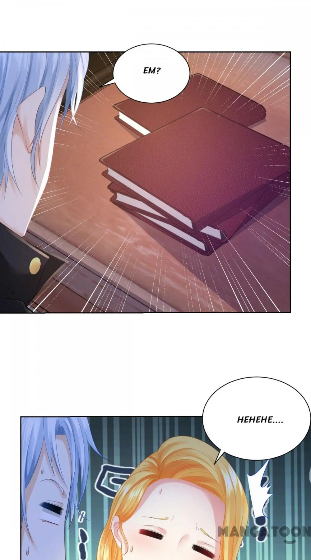 I Just Want to be a Useless Duke’s Daughter Chapter 60 - Page 38