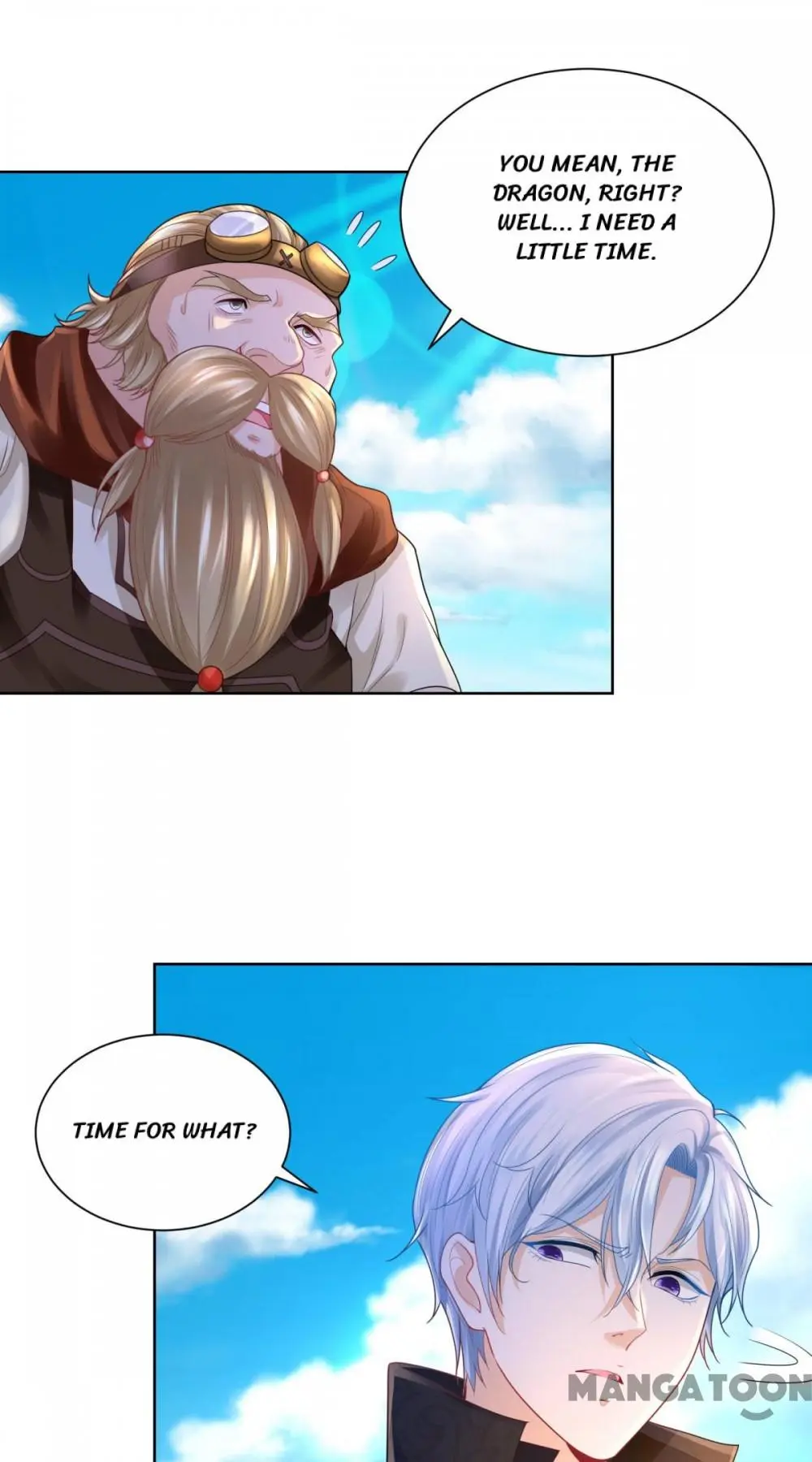 I Just Want to be a Useless Duke’s Daughter Chapter 60 - Page 5