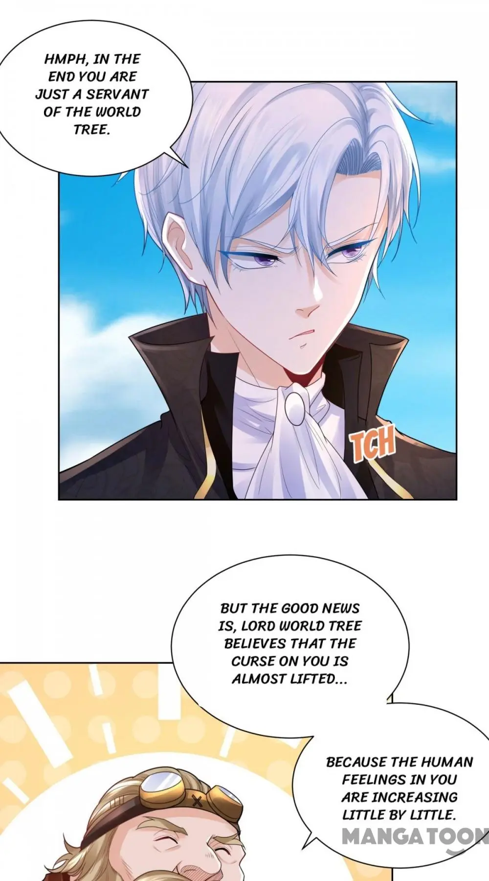 I Just Want to be a Useless Duke’s Daughter Chapter 60 - Page 8