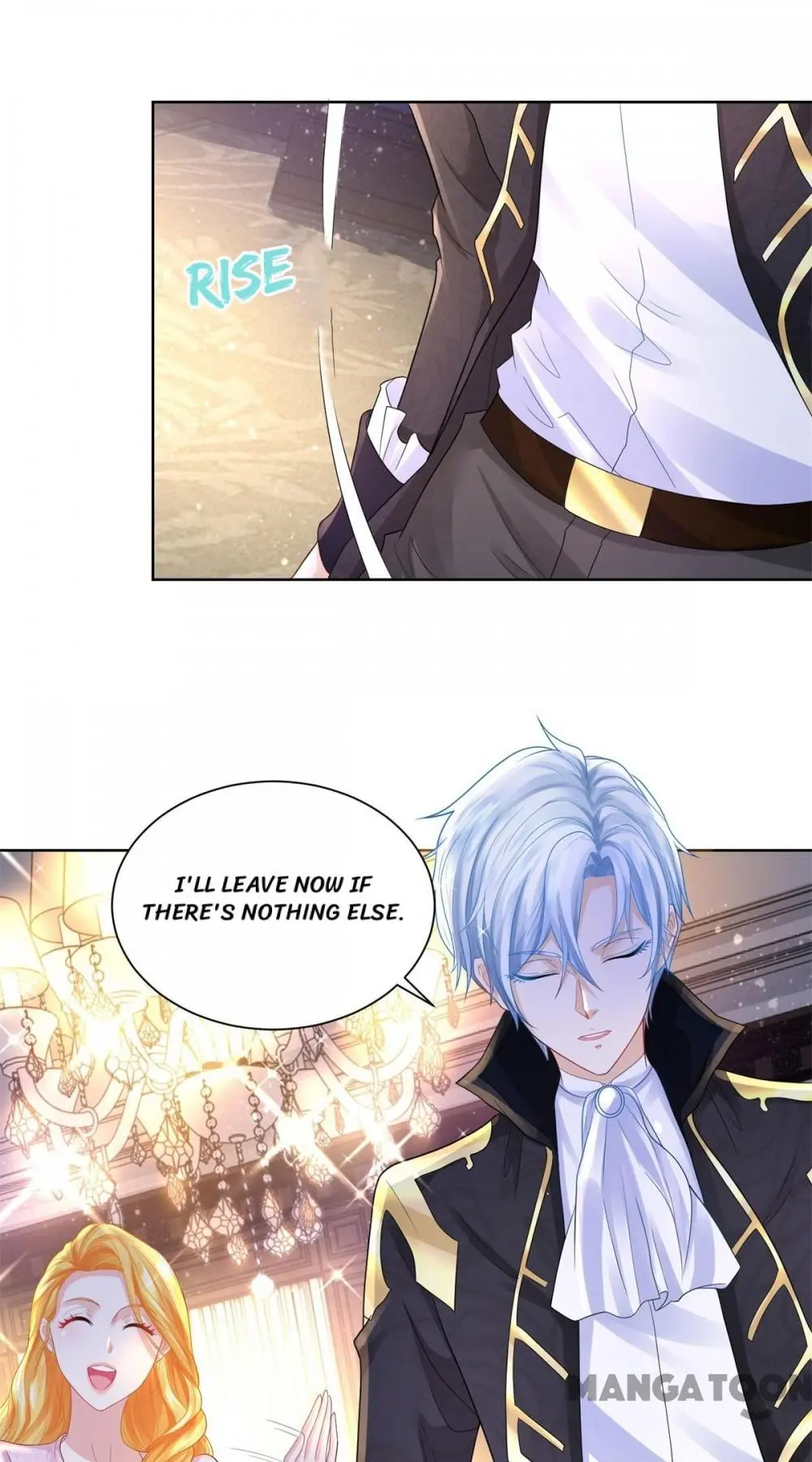 I Just Want to be a Useless Duke’s Daughter Chapter 61 - Page 17