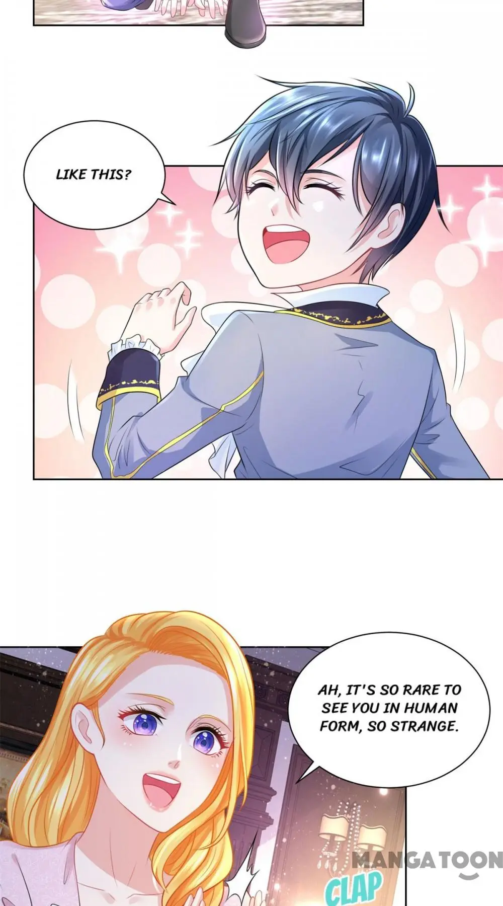 I Just Want to be a Useless Duke’s Daughter Chapter 61 - Page 21