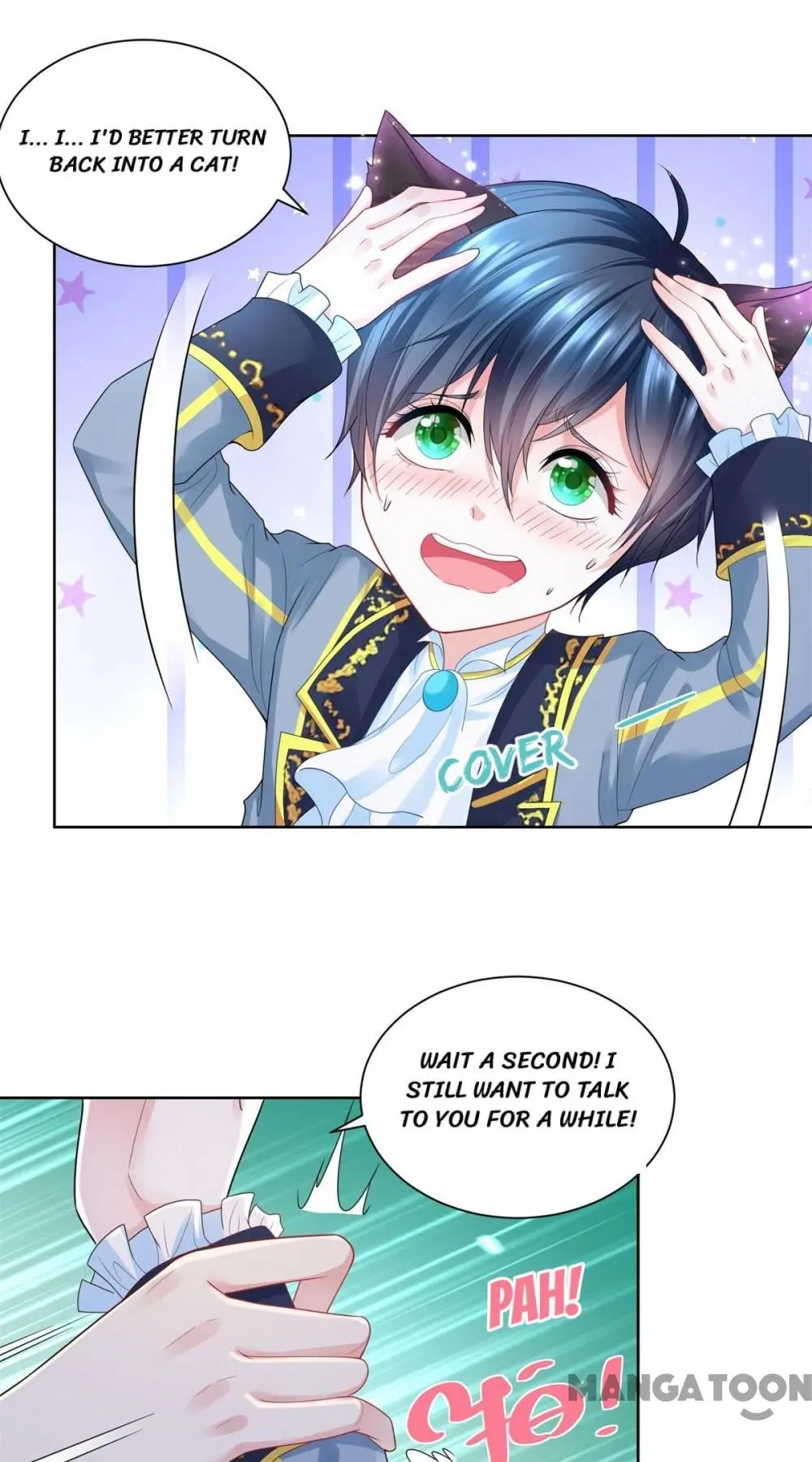 I Just Want to be a Useless Duke’s Daughter Chapter 61 - Page 25