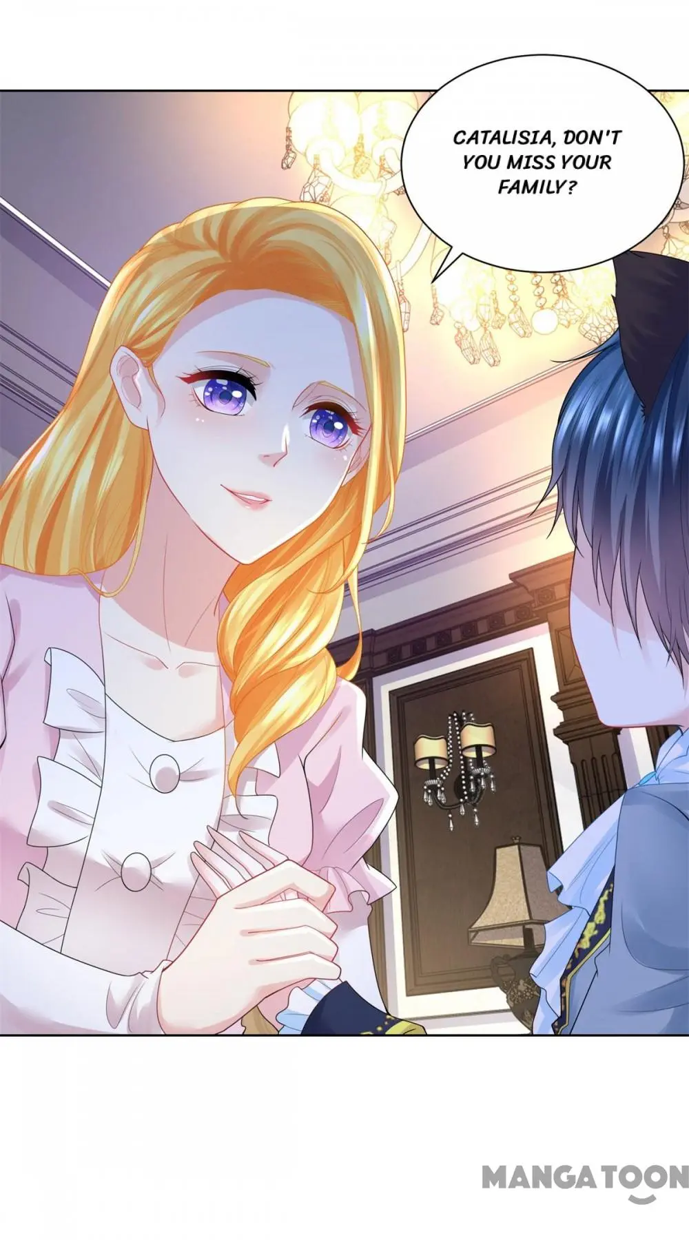 I Just Want to be a Useless Duke’s Daughter Chapter 61 - Page 27