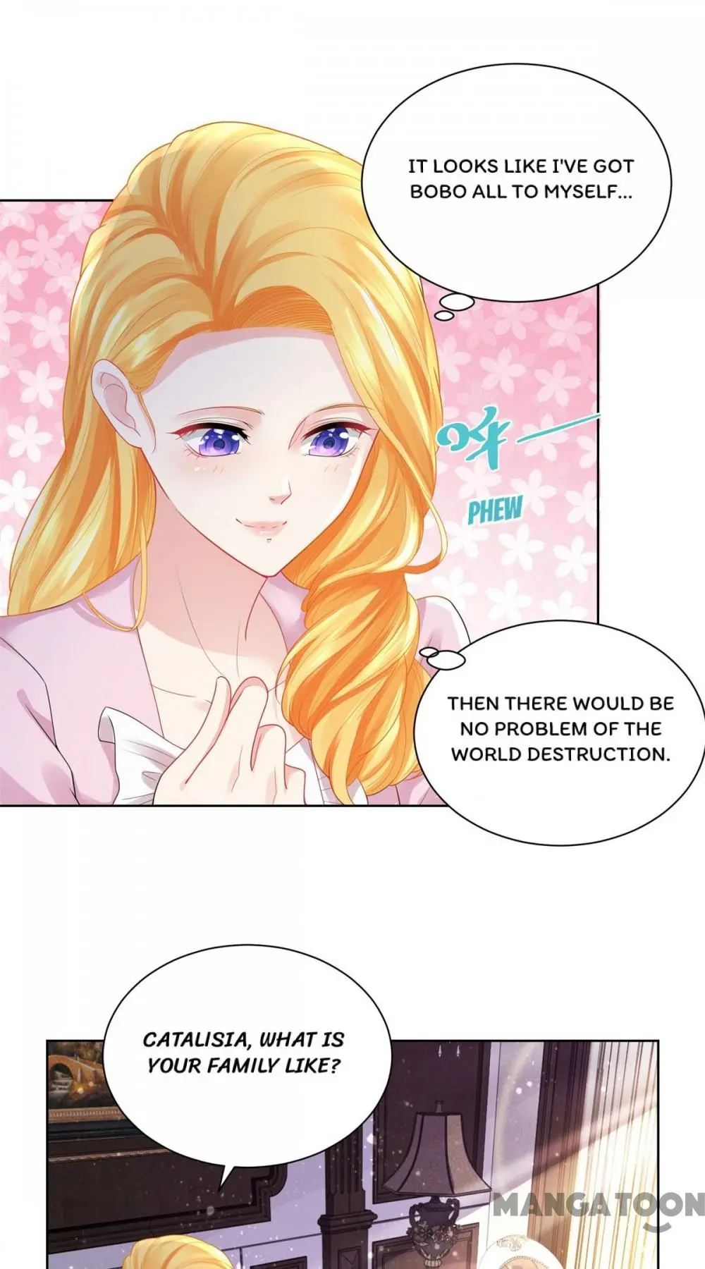 I Just Want to be a Useless Duke’s Daughter Chapter 61 - Page 29