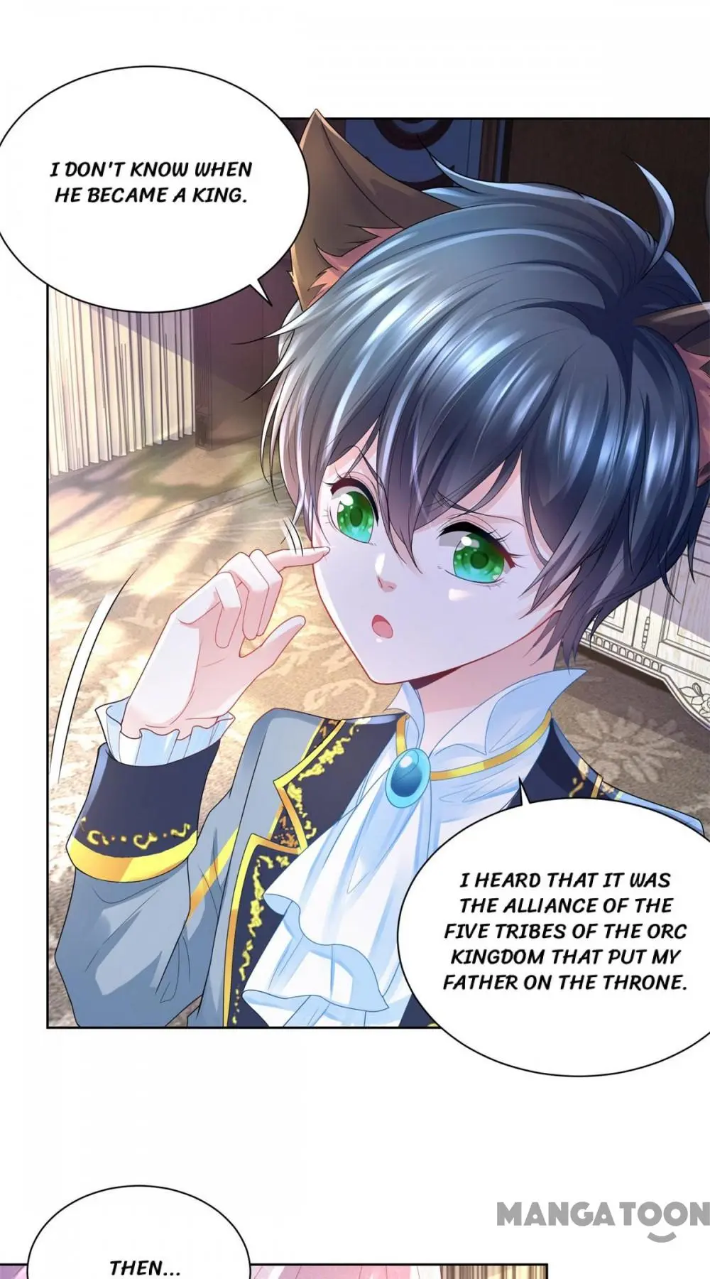 I Just Want to be a Useless Duke’s Daughter Chapter 61 - Page 31