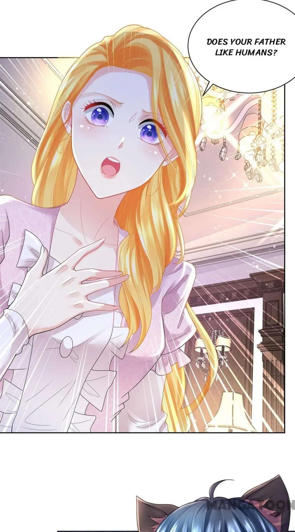 I Just Want to be a Useless Duke’s Daughter Chapter 61 - Page 33