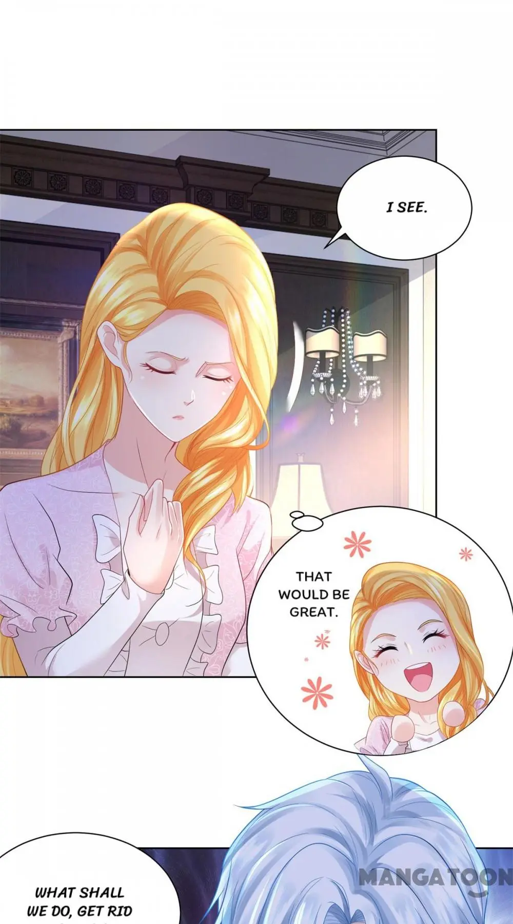 I Just Want to be a Useless Duke’s Daughter Chapter 61 - Page 5