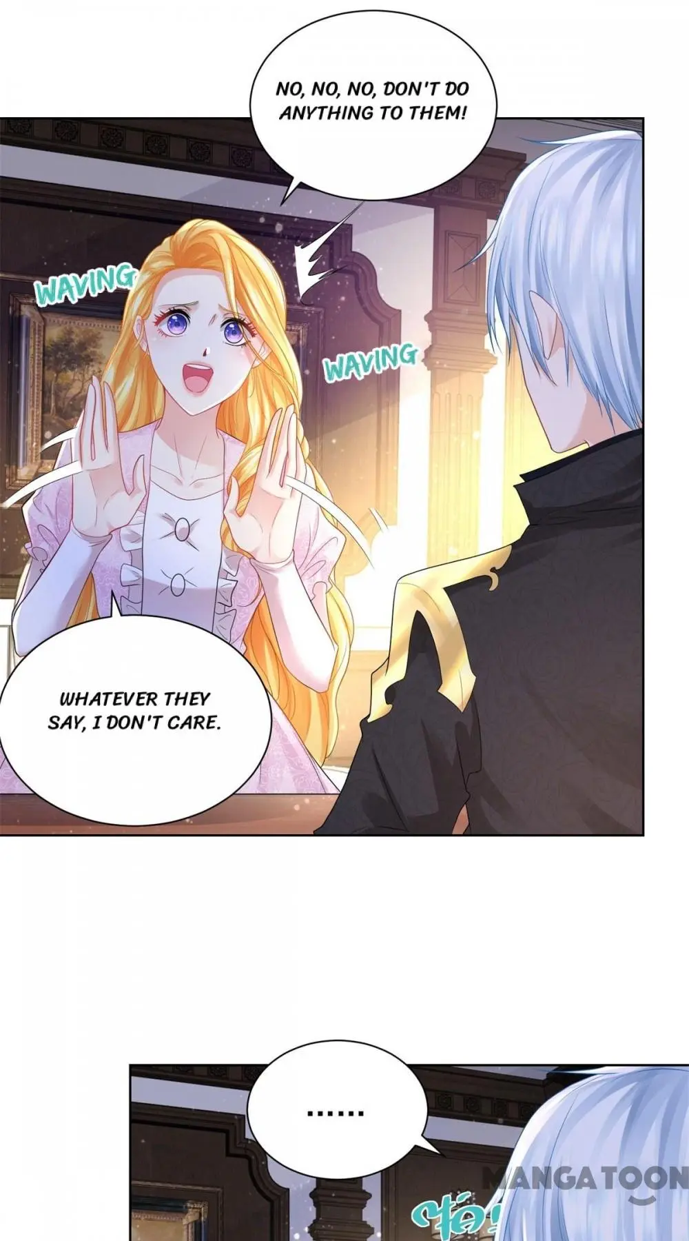I Just Want to be a Useless Duke’s Daughter Chapter 61 - Page 7