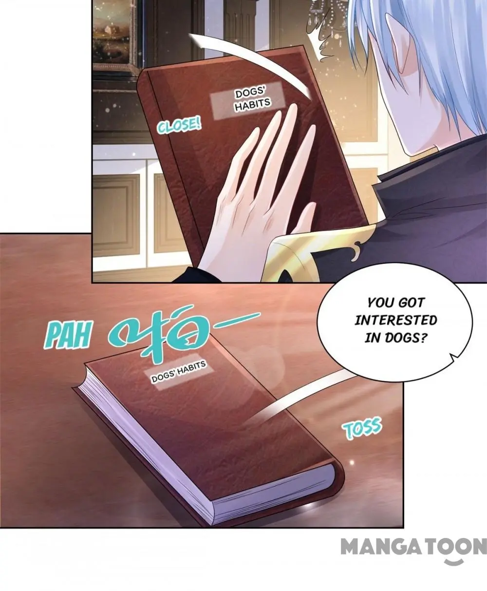 I Just Want to be a Useless Duke’s Daughter Chapter 61 - Page 8