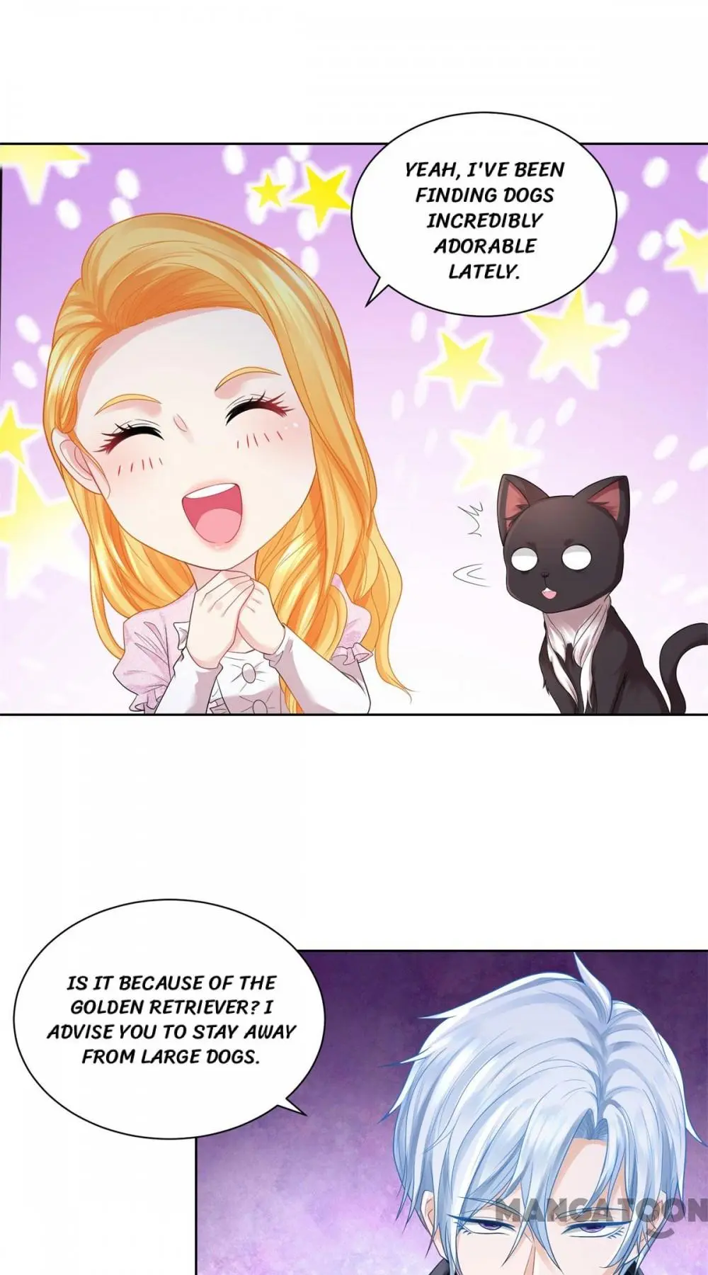 I Just Want to be a Useless Duke’s Daughter Chapter 61 - Page 9