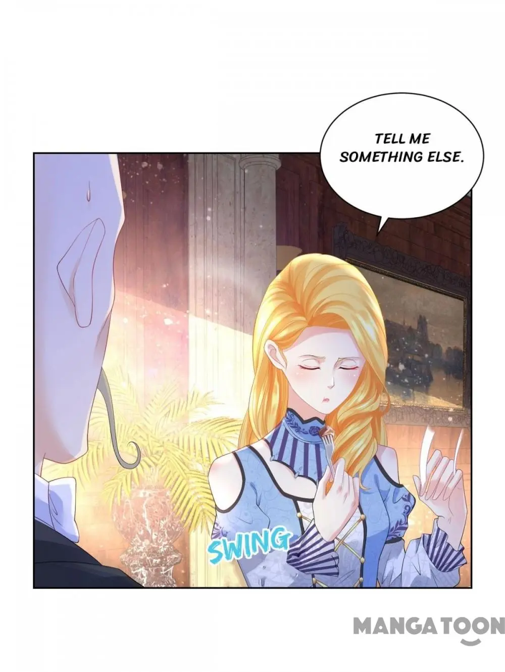 I Just Want to be a Useless Duke’s Daughter Chapter 62 - Page 18