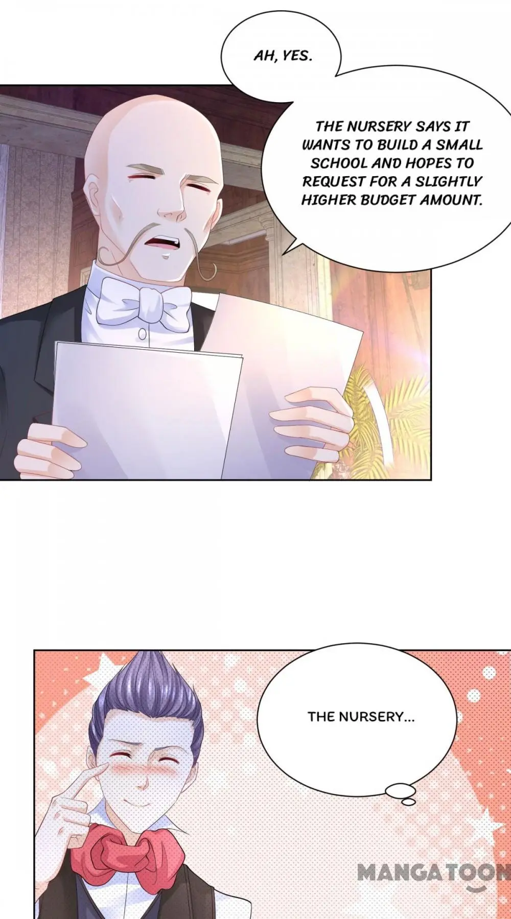I Just Want to be a Useless Duke’s Daughter Chapter 62 - Page 19