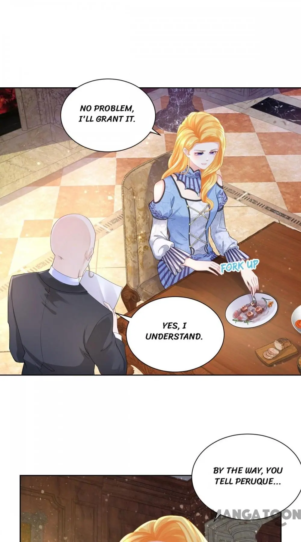 I Just Want to be a Useless Duke’s Daughter Chapter 62 - Page 21