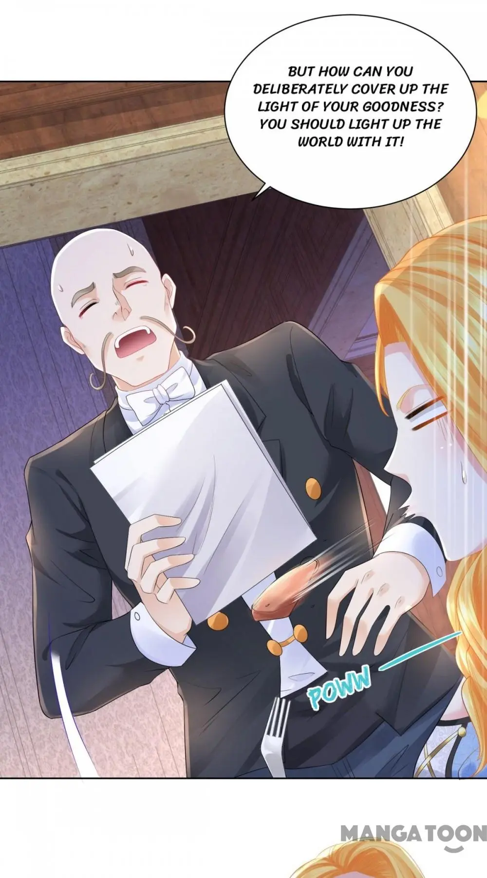 I Just Want to be a Useless Duke’s Daughter Chapter 62 - Page 25