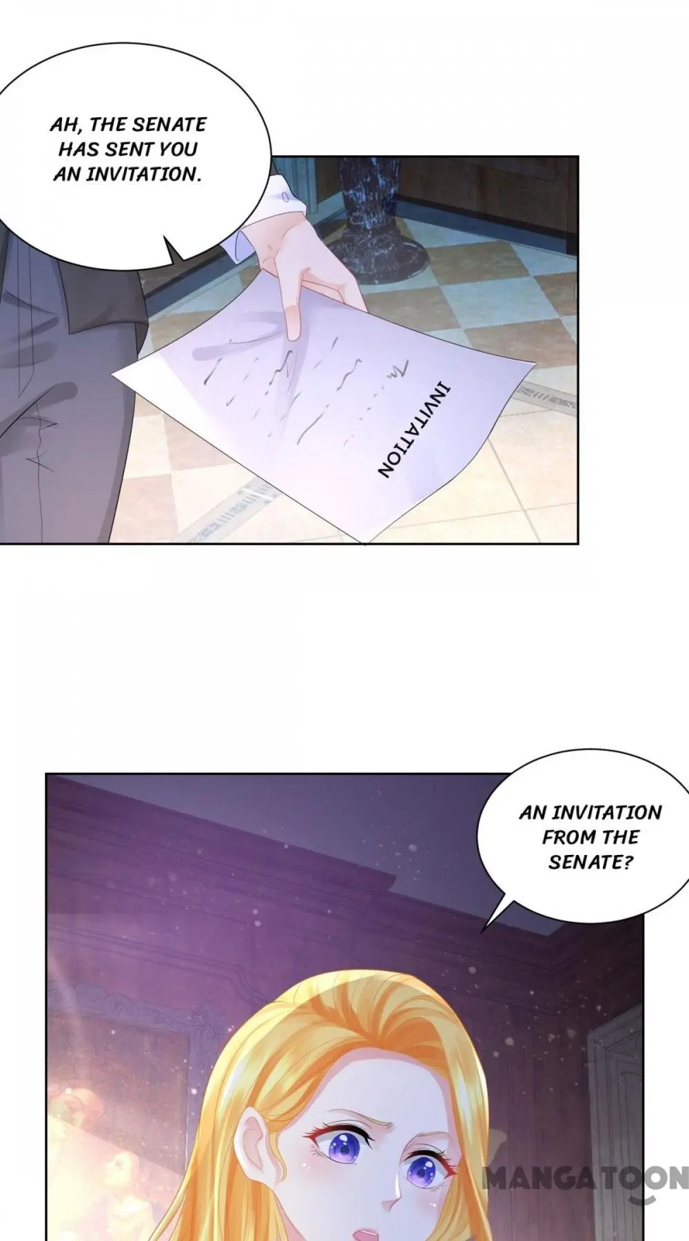 I Just Want to be a Useless Duke’s Daughter Chapter 62 - Page 29