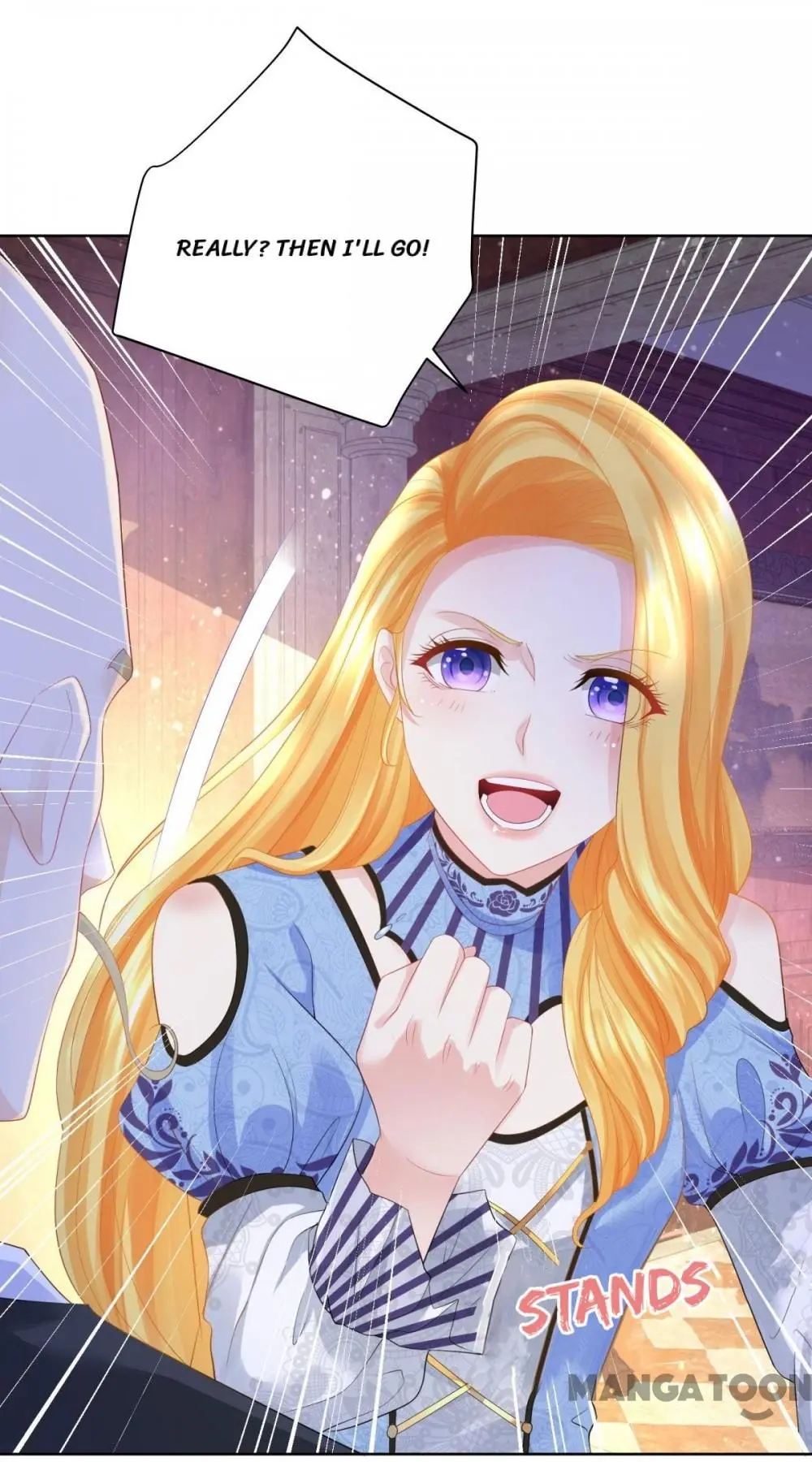 I Just Want to be a Useless Duke’s Daughter Chapter 62 - Page 35