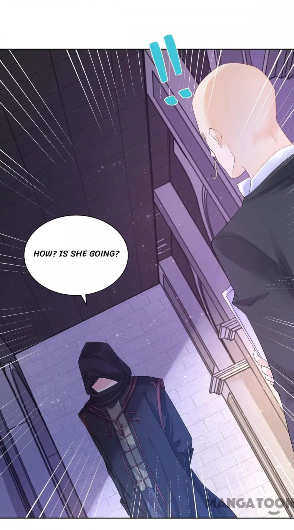 I Just Want to be a Useless Duke’s Daughter Chapter 62 - Page 38