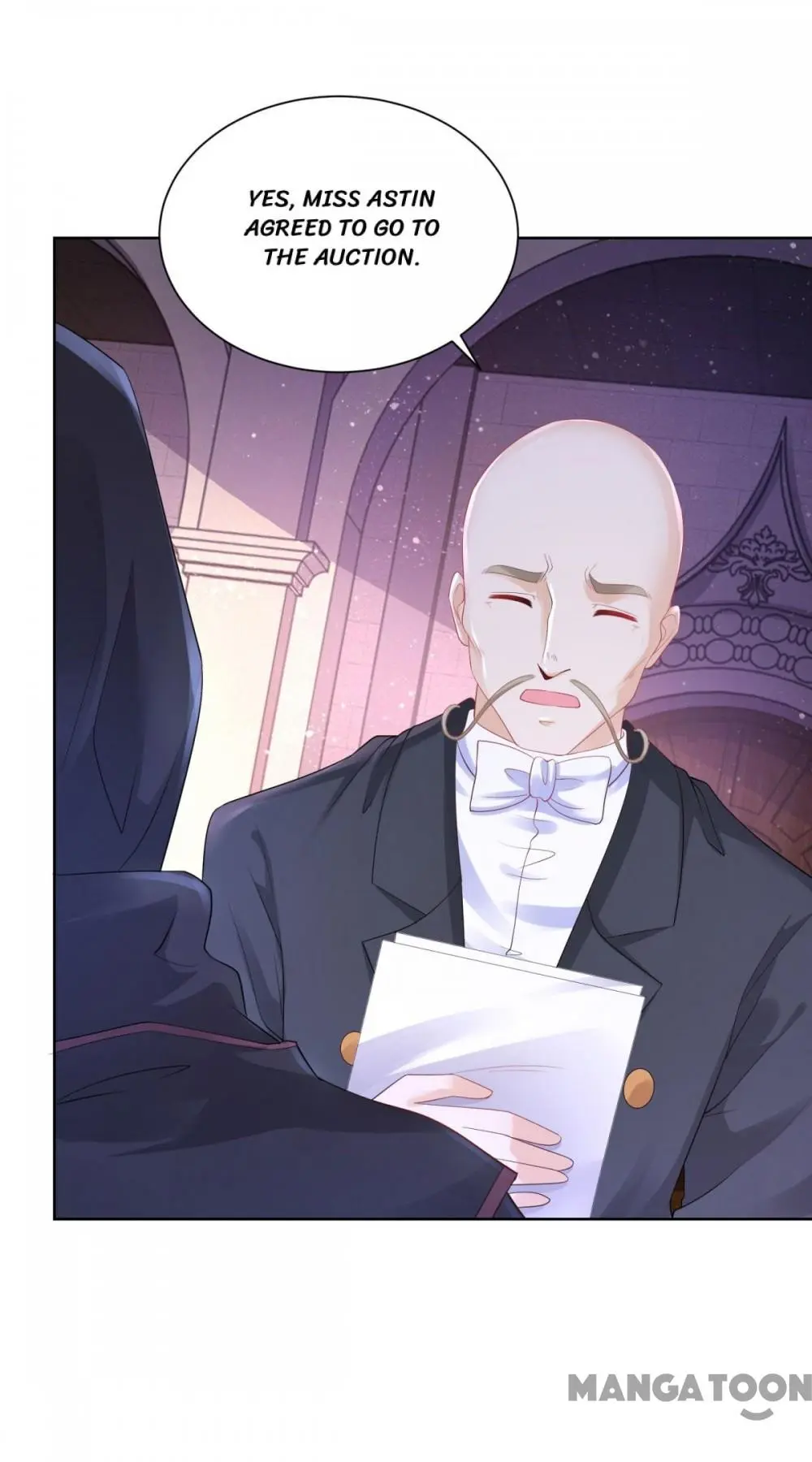 I Just Want to be a Useless Duke’s Daughter Chapter 62 - Page 39