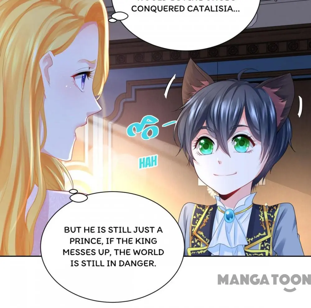 I Just Want to be a Useless Duke’s Daughter Chapter 62 - Page 6