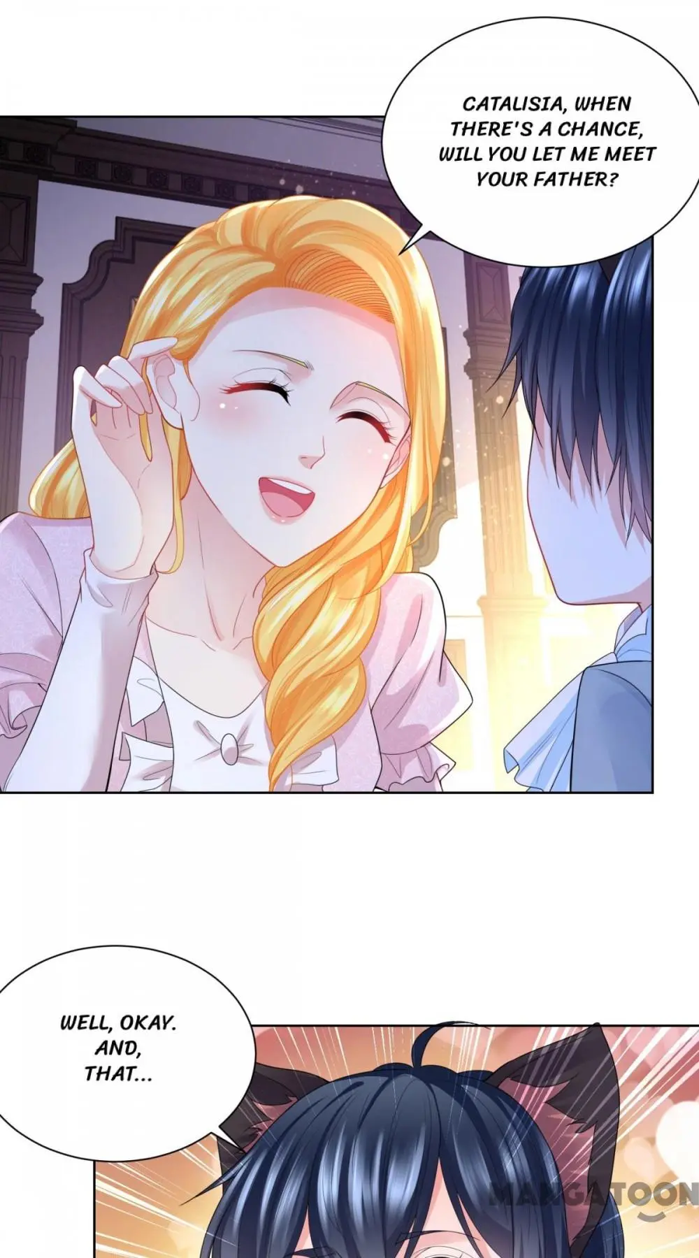 I Just Want to be a Useless Duke’s Daughter Chapter 62 - Page 7