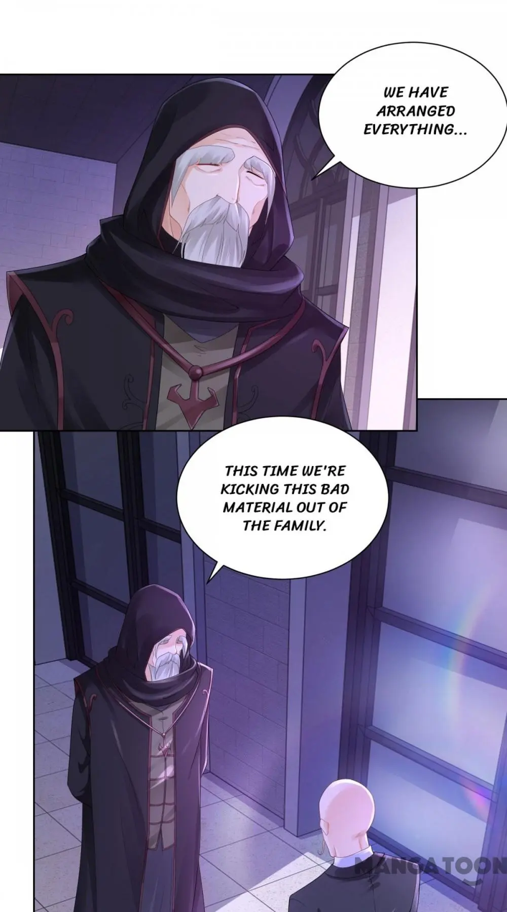 I Just Want to be a Useless Duke’s Daughter Chapter 63 - Page 1