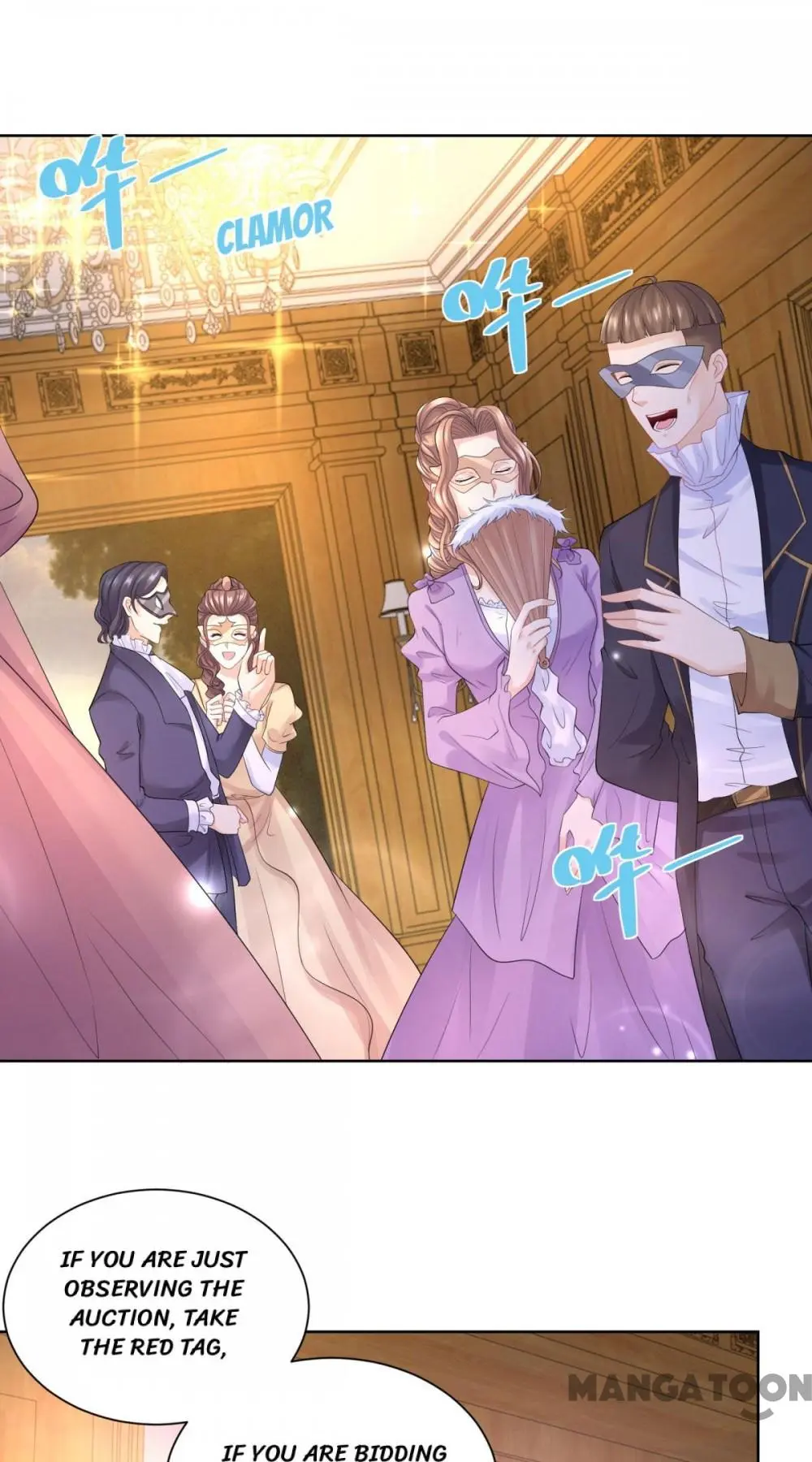 I Just Want to be a Useless Duke’s Daughter Chapter 63 - Page 13