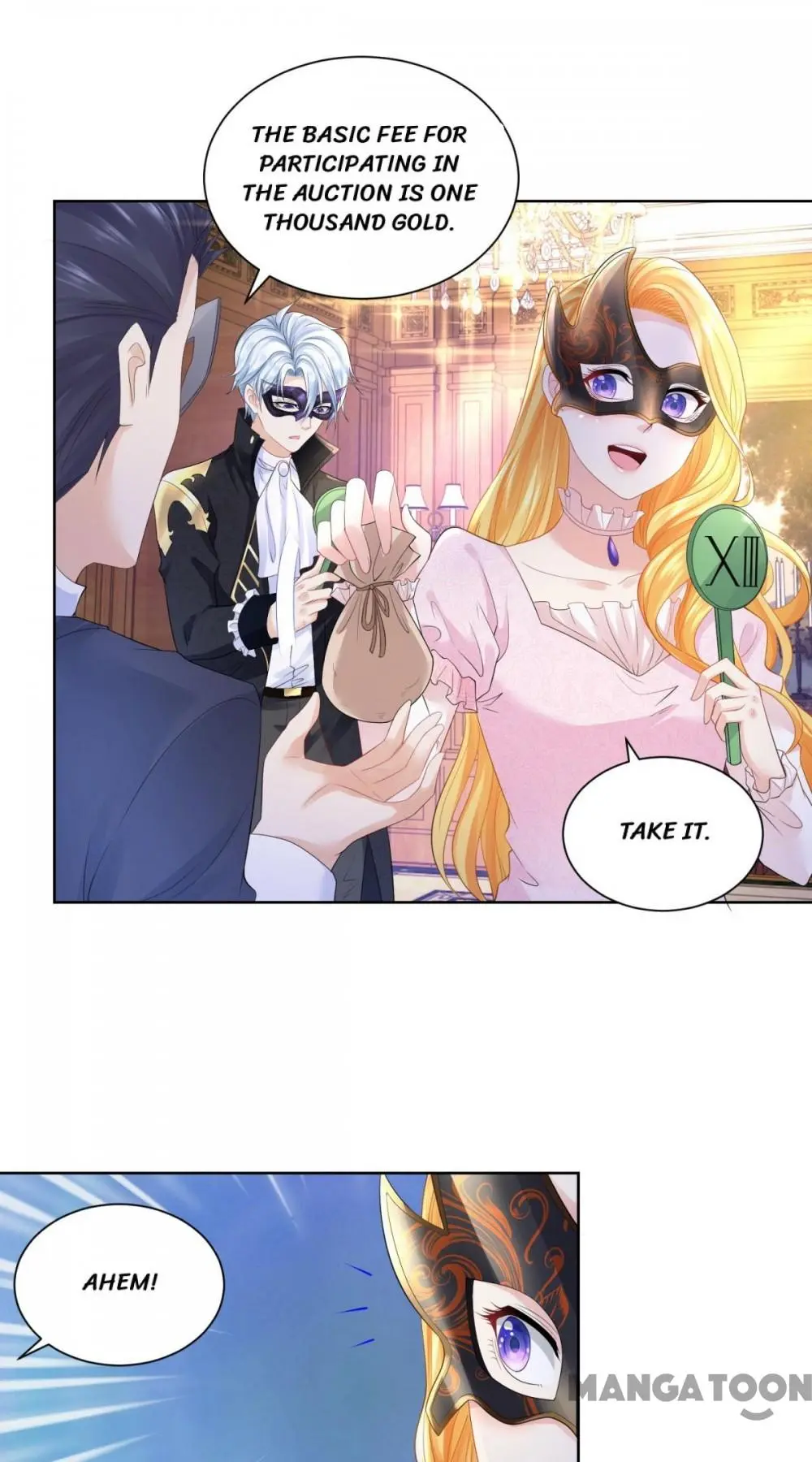 I Just Want to be a Useless Duke’s Daughter Chapter 63 - Page 15