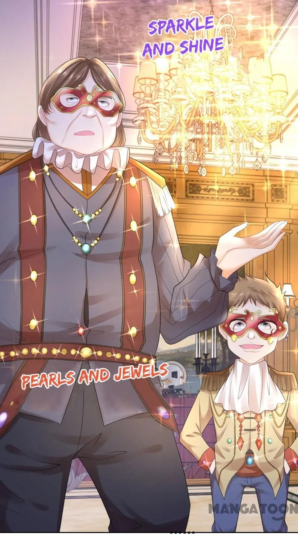 I Just Want to be a Useless Duke’s Daughter Chapter 63 - Page 17