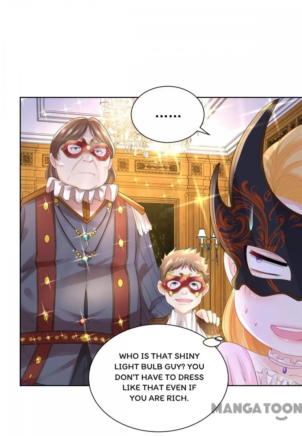 I Just Want to be a Useless Duke’s Daughter Chapter 63 - Page 18