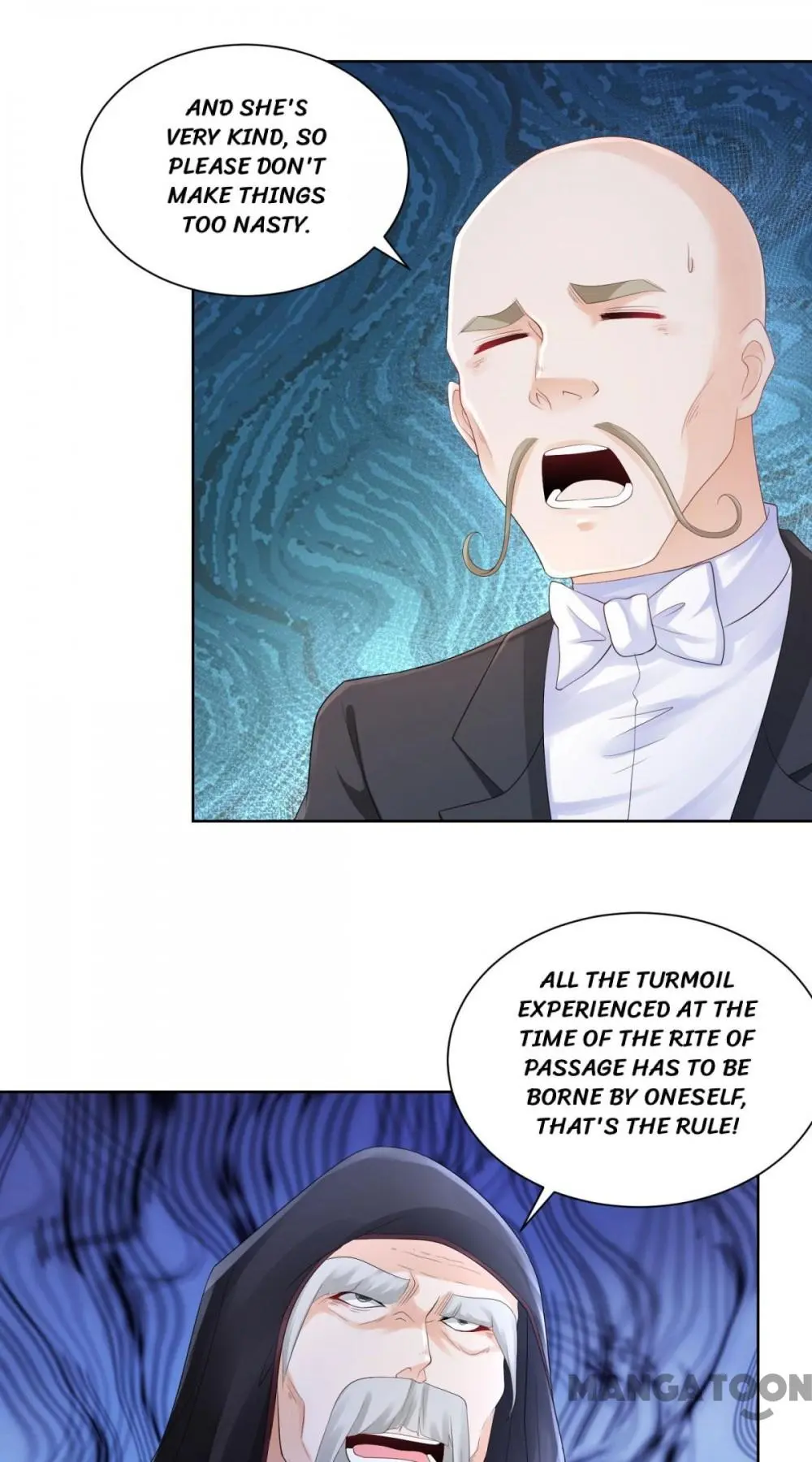 I Just Want to be a Useless Duke’s Daughter Chapter 63 - Page 3