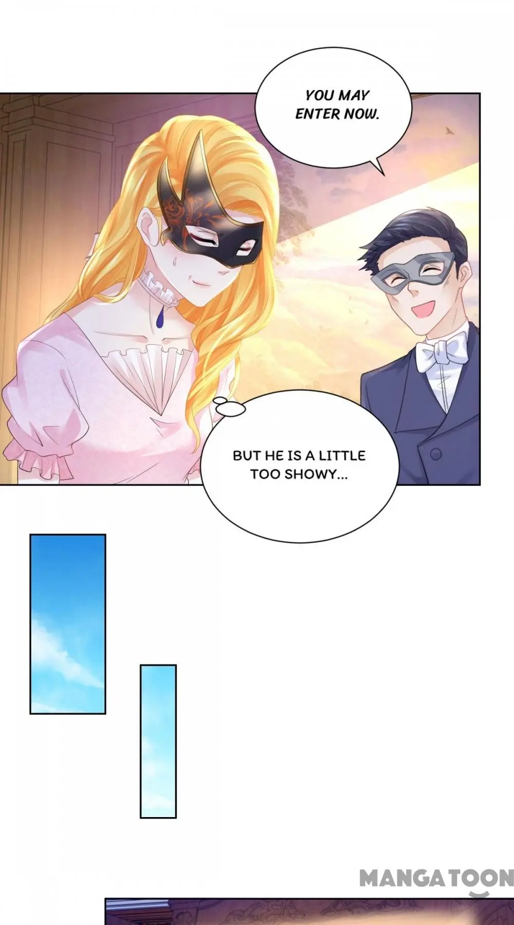 I Just Want to be a Useless Duke’s Daughter Chapter 63 - Page 22