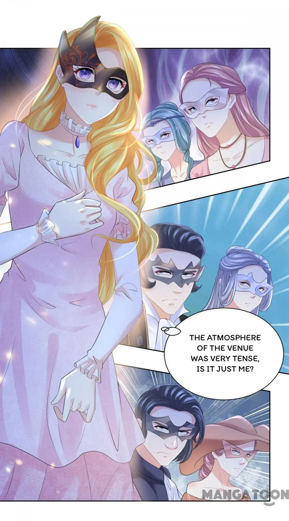 I Just Want to be a Useless Duke’s Daughter Chapter 63 - Page 26