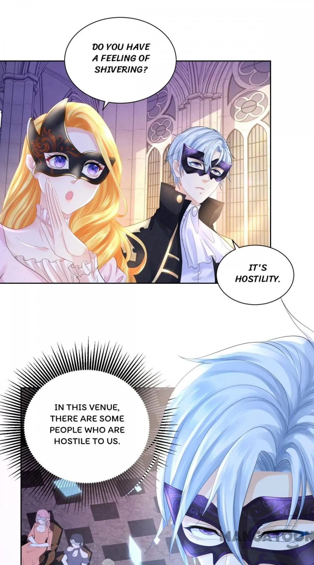 I Just Want to be a Useless Duke’s Daughter Chapter 63 - Page 28